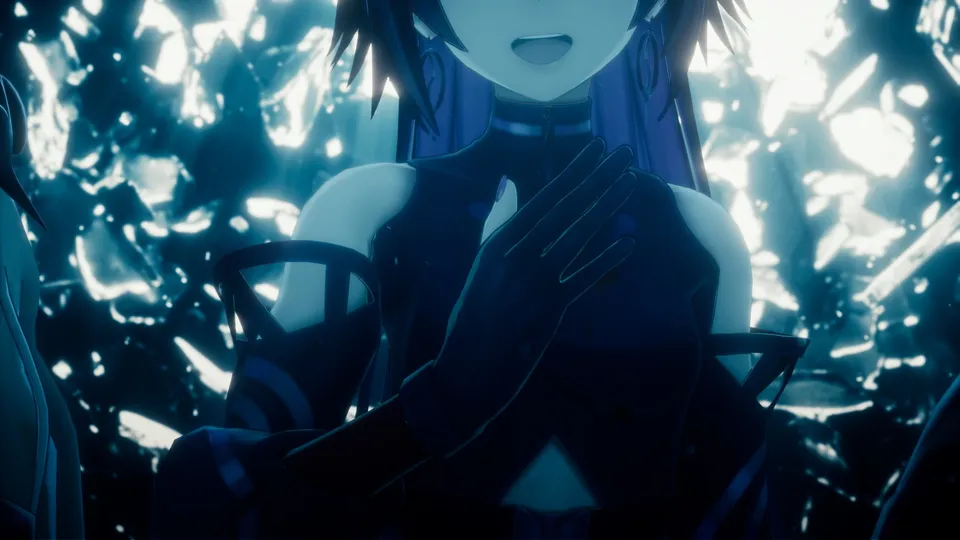 V.W.P. 「AI=UTA」 Music Video