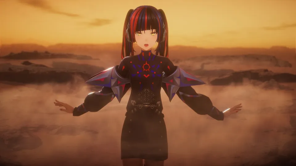 V.W.P. 「AI=UTA」 Music Video