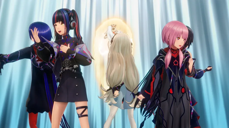 V.W.P. 「AI=UTA」 Music Video