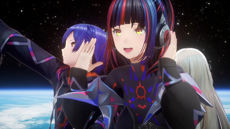 V.W.P. 「AI=UTA」 Music Video