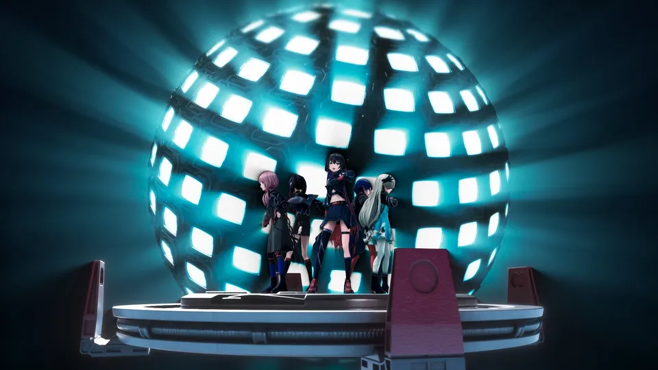 V.W.P. 「AI=UTA」 Music Video