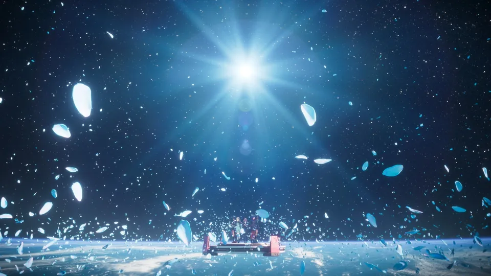 V.W.P. 「AI=UTA」 Music Video