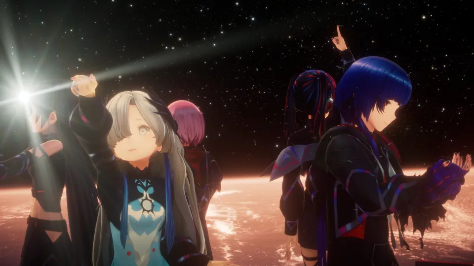 V.W.P. 「AI=UTA」 Music Video