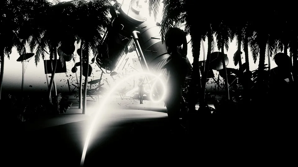 V.W.P. 「愛詩」 ミュージックビデオ