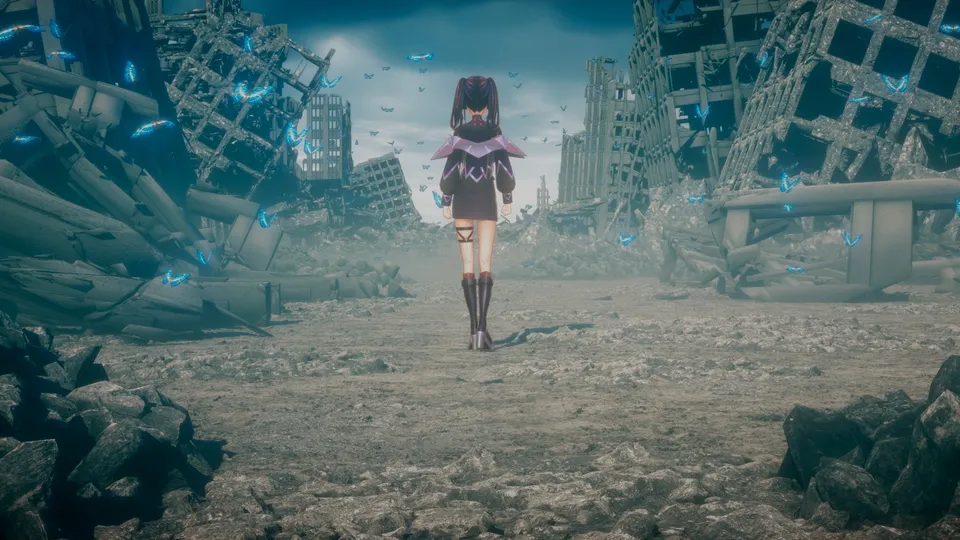 V.W.P. 「AI=UTA」 Music Video