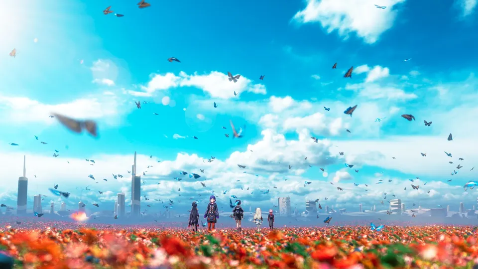 V.W.P. 「AI=UTA」 Music Video