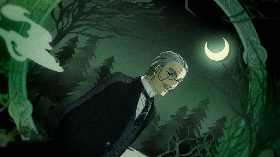 Black Butler Anime Opening