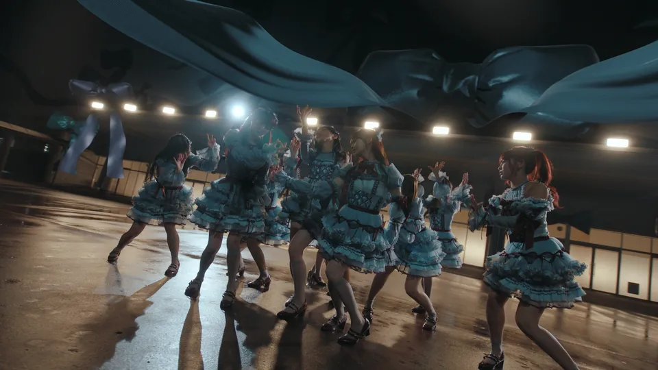 ＝LOVE 20th Single "劇薬中毒" Music Video