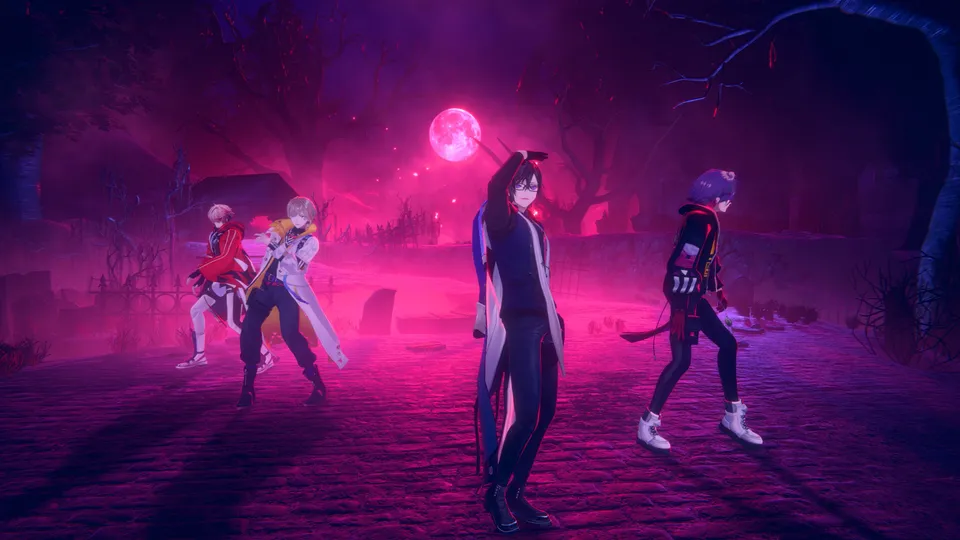 VOLTACTION「Your Monster」 Performance Video