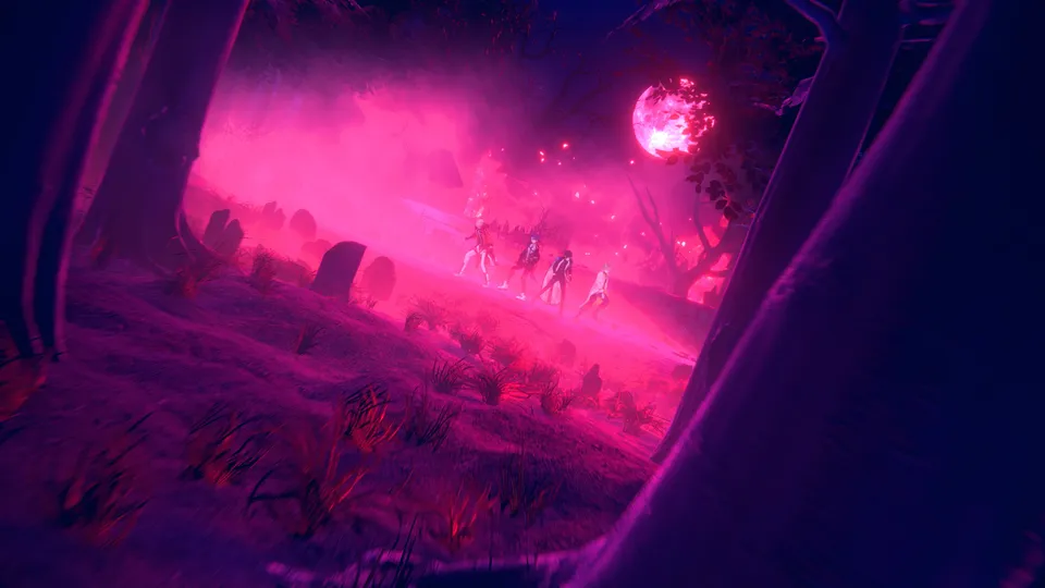 VOLTACTION「Your Monster」 Performance Video