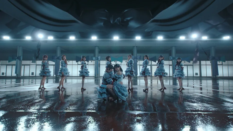 ＝LOVE 20th Single "劇薬中毒" Music Video