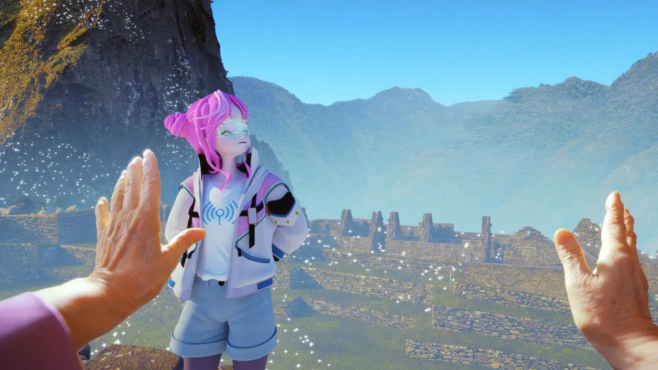 NHK 放送技術研究所 Future Vision 2030-2040 (2024年度版)