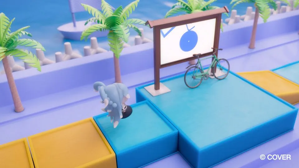 Aizome Summer Time!! Music Video