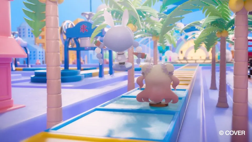 Aizome Summer Time!! Music Video