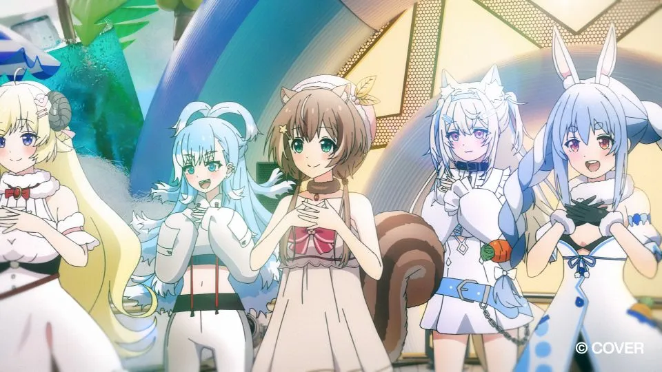 Aizome Summer Time!! Music Video