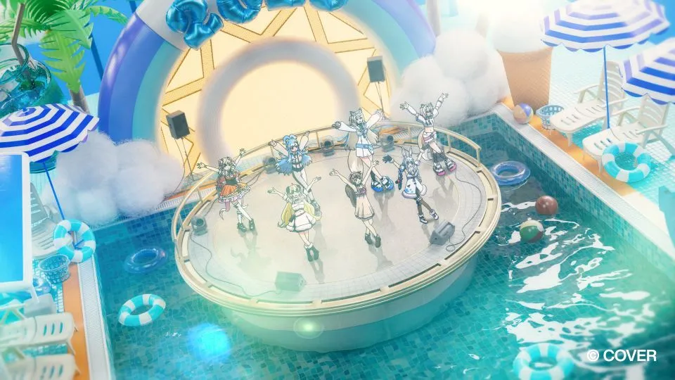 Aizome Summer Time!! Music Video