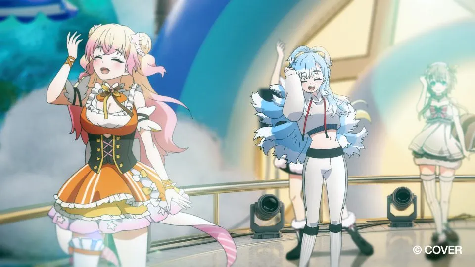 Aizome Summer Time!! Music Video