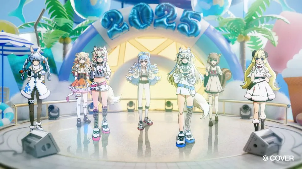 Aizome Summer Time!! Music Video