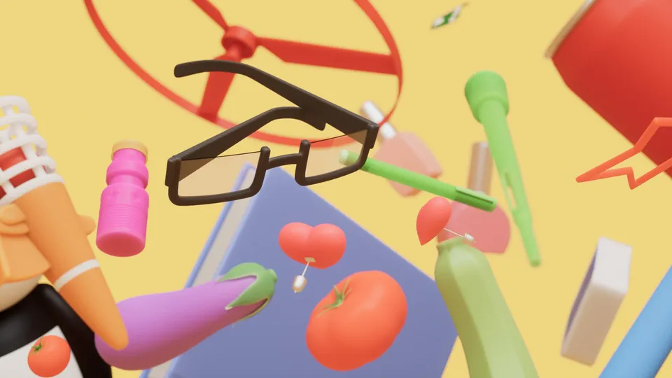 You and I are Polar Opposites - Ending