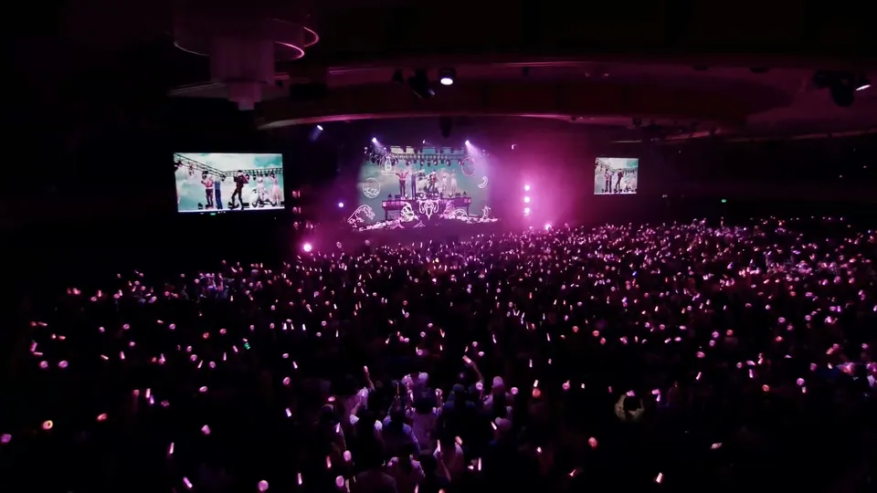 Mori Calliope 2nd Concert “GriMoire”