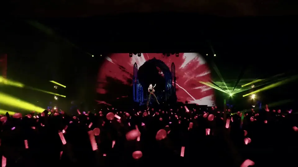 Mori Calliope 2nd Concert “GriMoire”