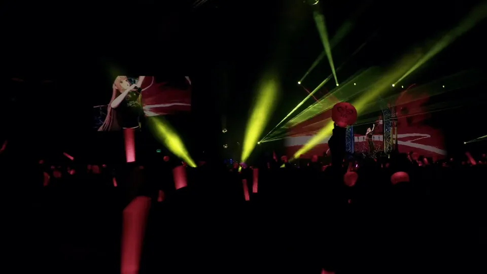 Mori Calliope 2nd Concert “GriMoire”