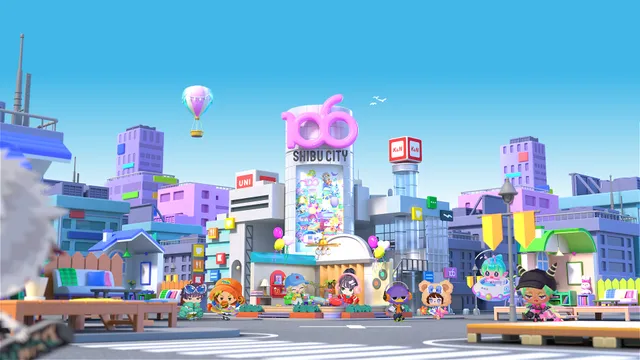 Pigg U リリースムービー
