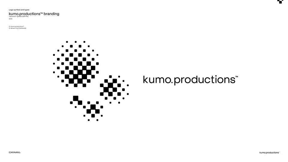 kumo.productions™ Launch Showreel