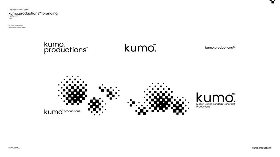kumo.productions™ Launch Showreel