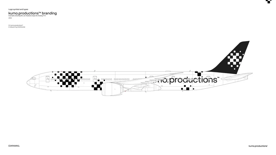 kumo.productions™ Launch Showreel