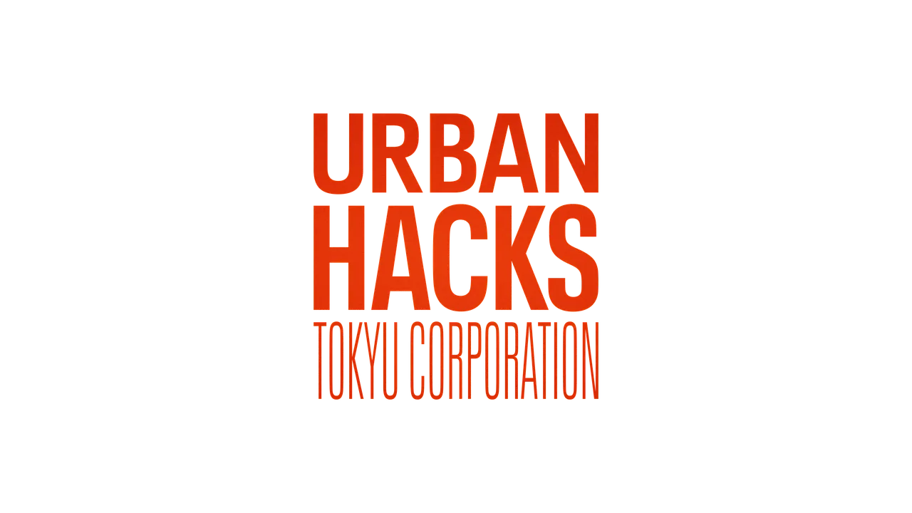 URBAN HACKS | TOKYU CORPORATION logo