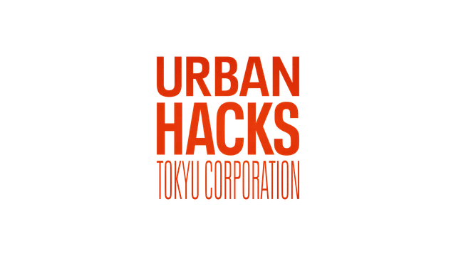 URBAN HACKS | TOKYU CORPORATION logo