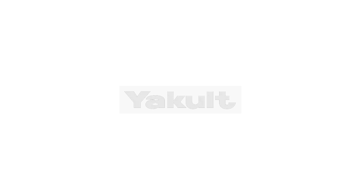 Yakult Exam Student Support Campaign In-Store Ad logo
