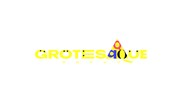 GROTESQQQUE logo