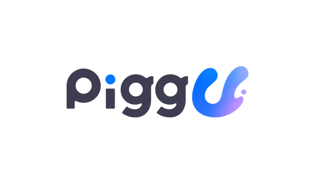 Pigg U リリースムービー logo