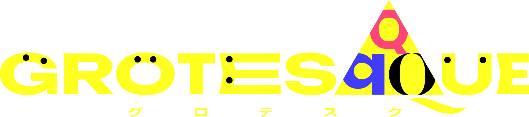 GROTESQQQUE
