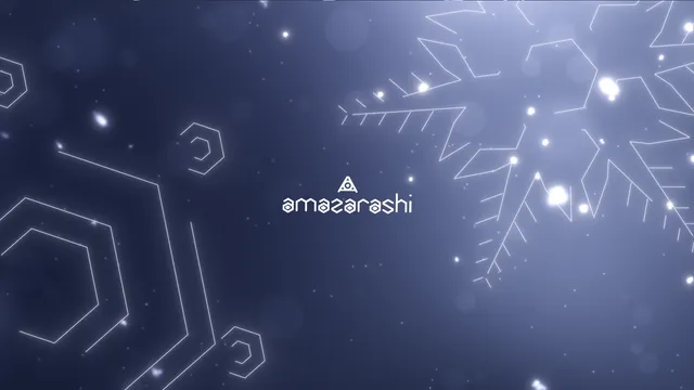 Amazarashi LIVE Tour 2021 - 【初雪】LIVE Visuals