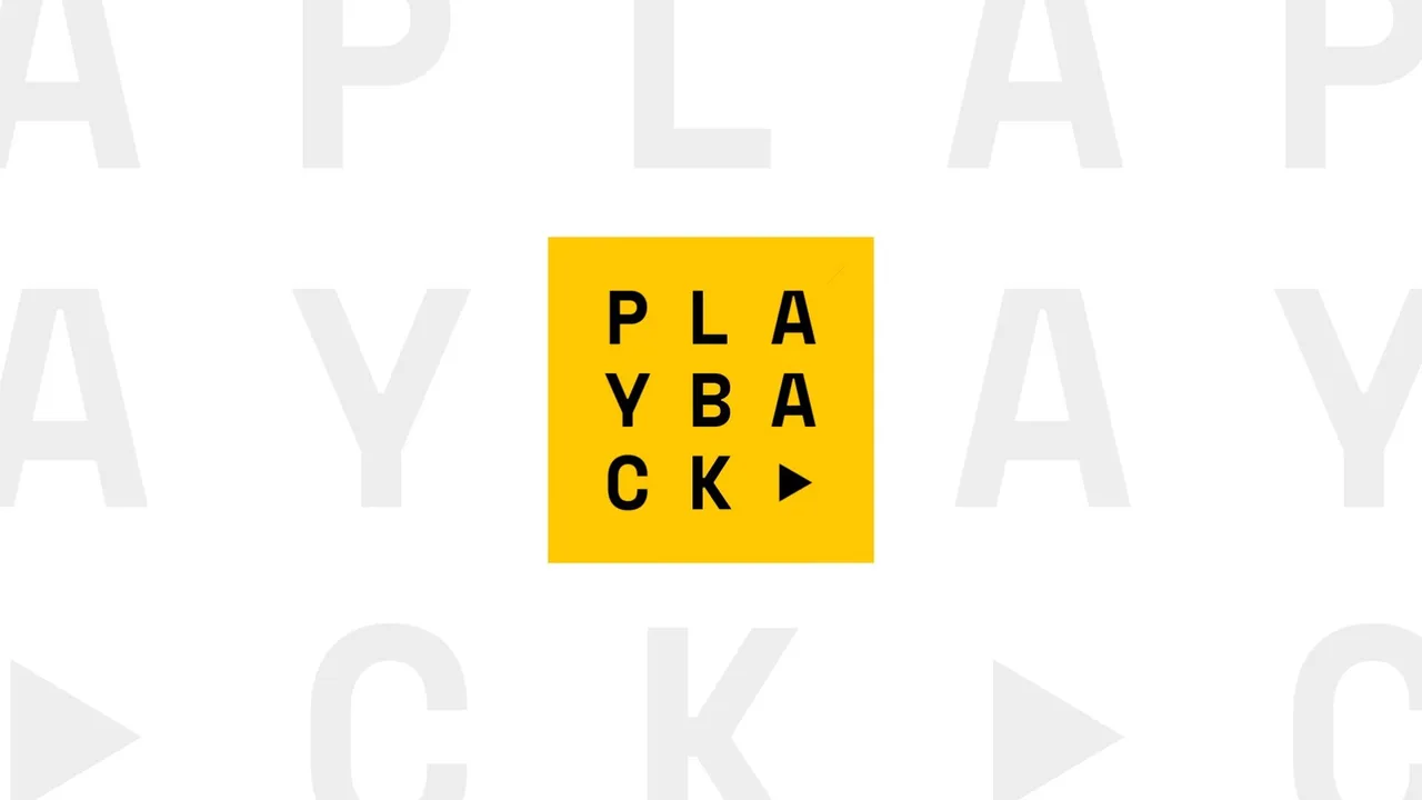 PLAYBACK