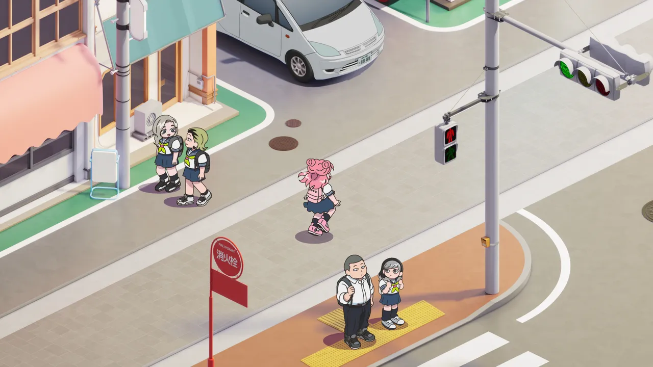 正反対な君と僕 エンディング