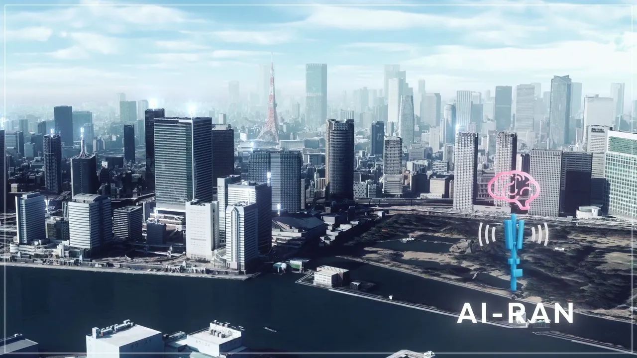 SoftBank AI-RAN