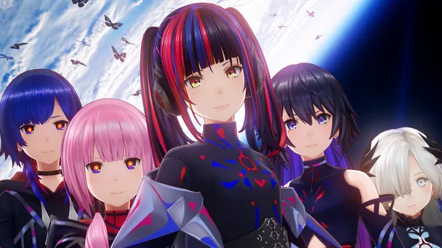 V.W.P. 「AI=UTA」 Music Video