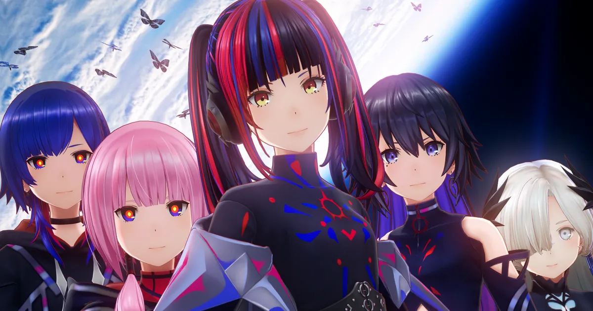 V.W.P. 「AI=UTA」 Music Video