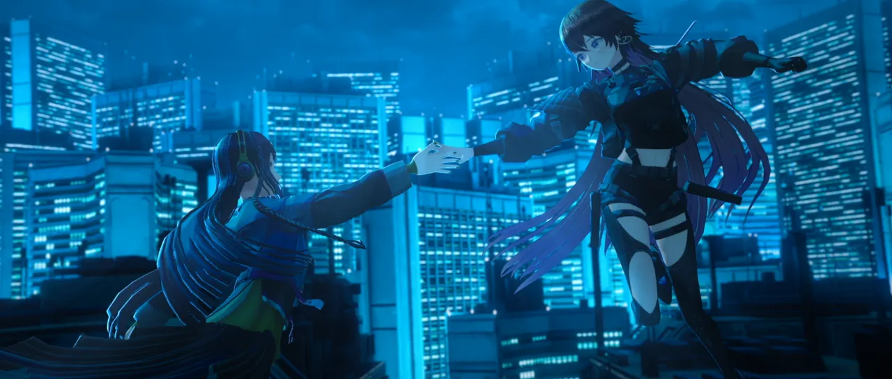 Harusaruhi × KOKO TWO-MAN LIVE "SINGULARITY LIVE"