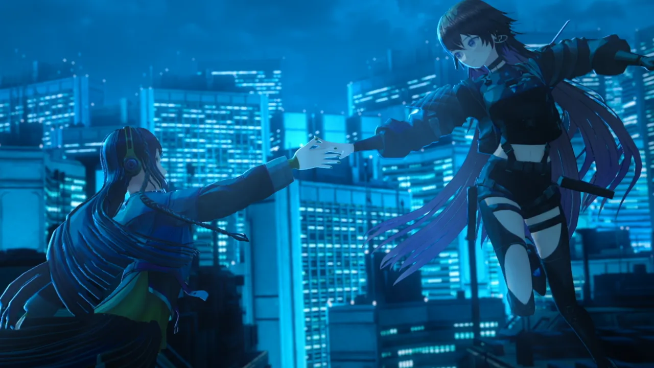 Harusaruhi × KOKO TWO-MAN LIVE "SINGULARITY LIVE"