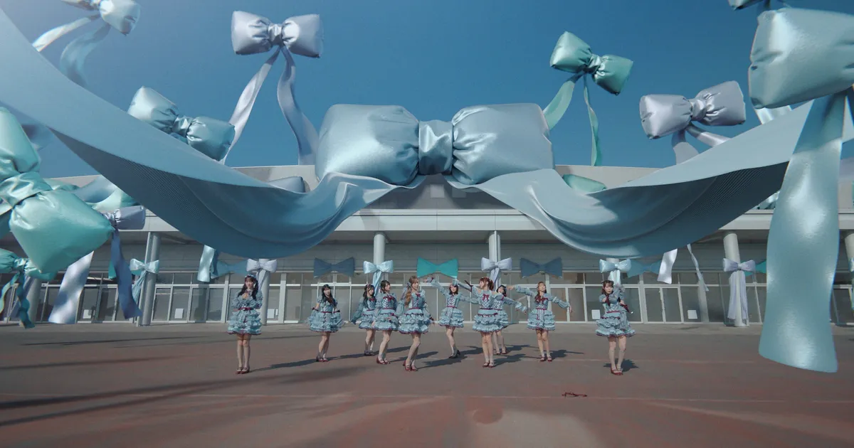 =LOVE 20th Single "劇薬中毒" Music Video