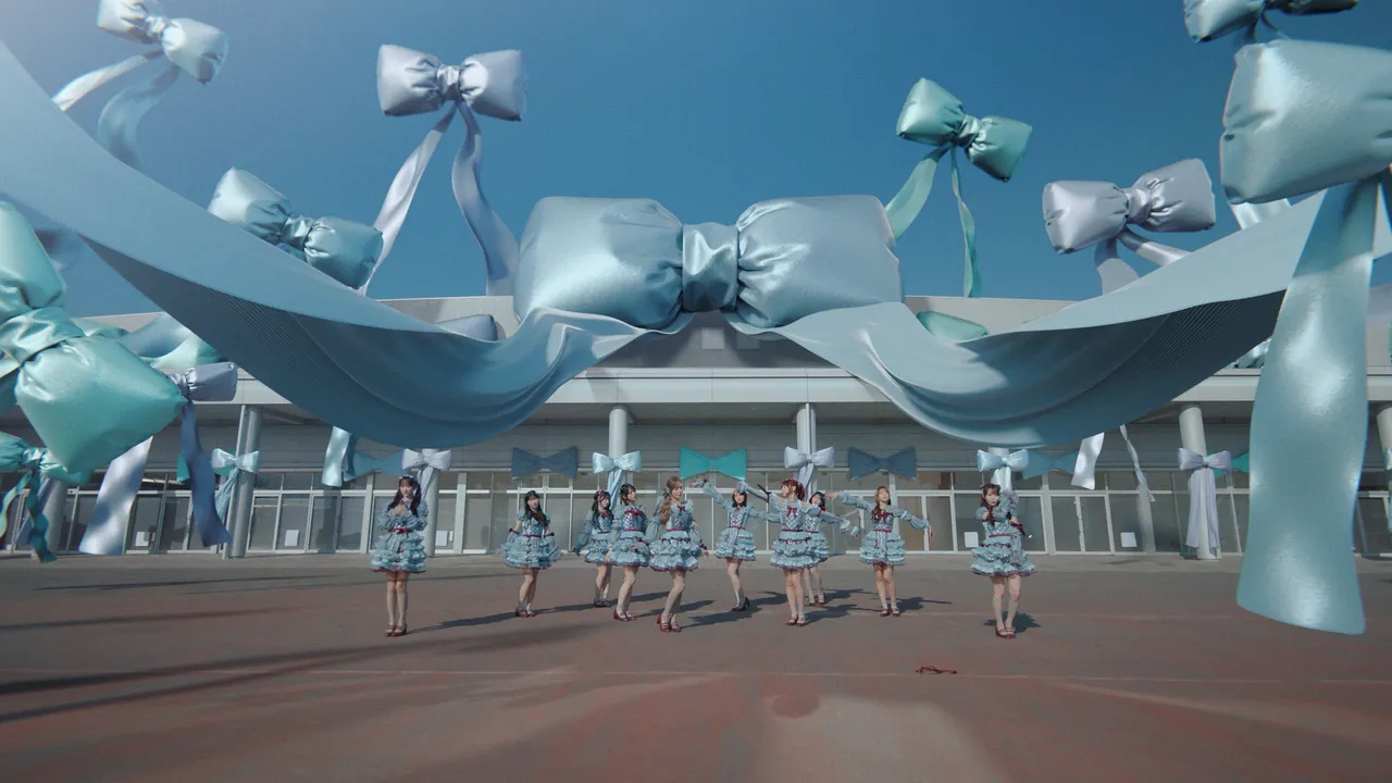 ＝LOVE 20th Single "劇薬中毒" Music Video