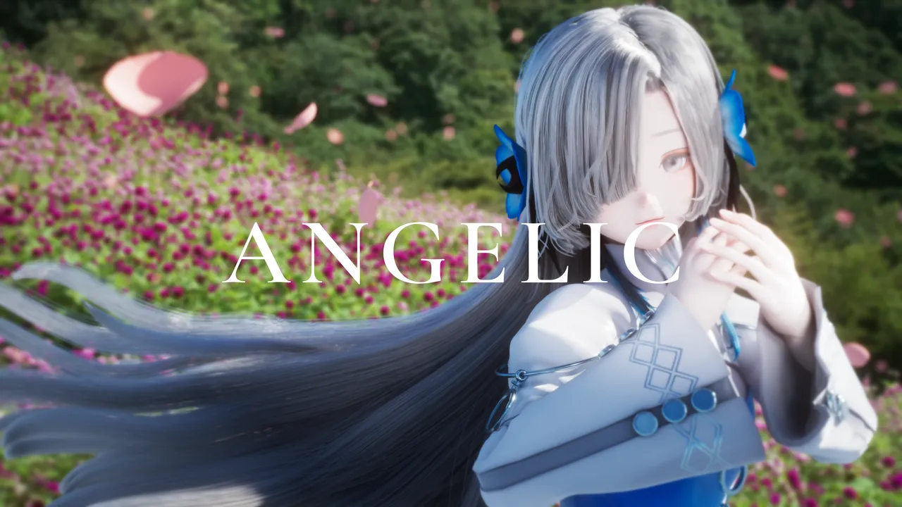Isekaijoucho ANGELIC