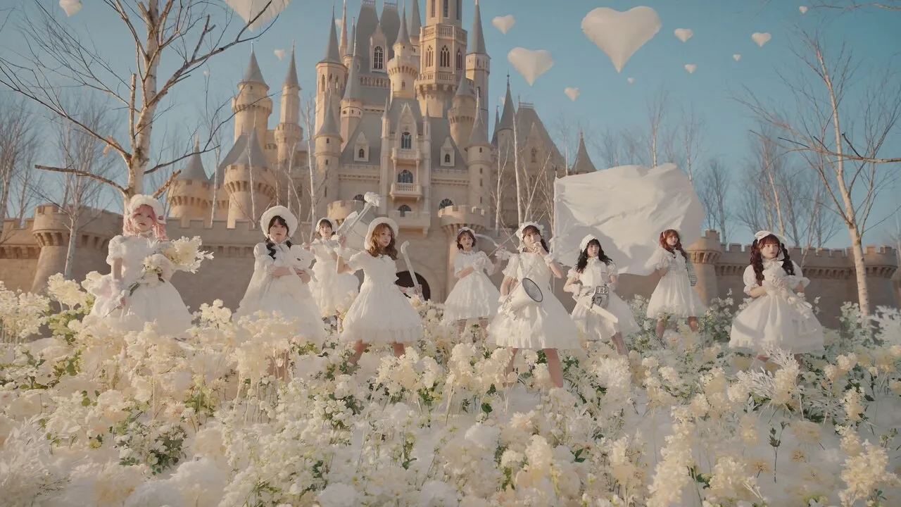 ＝LOVE 21st Single "恋、はじめました。" Music Video