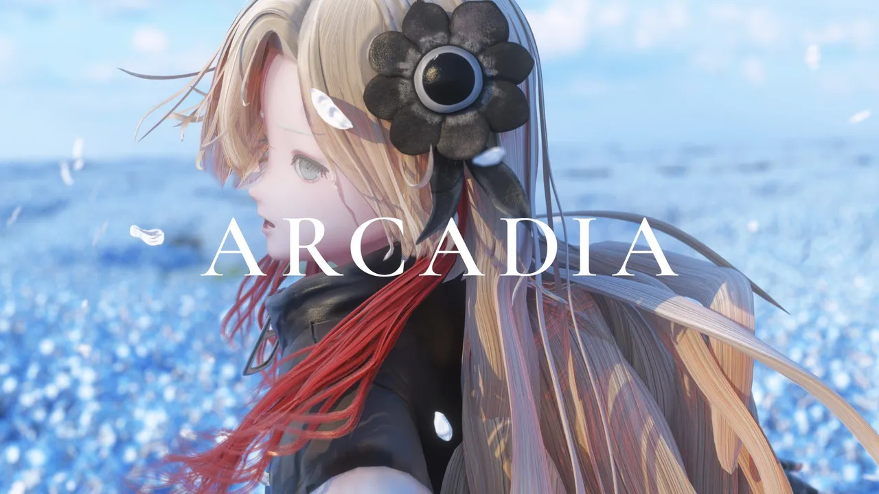 Isekaijoucho ARCADIA MV
